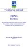 TECHNICAL REPORT DONG ENERGY REPORT NO. 646046-HAZ01 REVISION NO. B DET NORSKE VERITAS