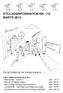 STILLADSINFORMATION NR. 110 MARTS 2014