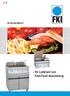 FKI Fast Food Teknik a/s. - Ihr Lieferant von Fast-Food Ausrüstung