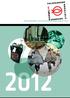 årsrapport folkekirkens nødhjælp 2012