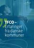 TFCO Erfaringer fra danske kommuner