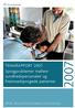 TEMARAPPORT 2007: Sprogproblemer mellem sundhedspersonalet og fremmedsprogede patienter