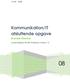 Indhold. 2 Kommunikation/IT afsluttende opgave