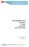 FÆLLESINDHOLD 2014 ÆNDRINGER I RELATION TIL ÆNDRINGER I GS!ÅBEN, OPUS PATIENT OPUS PATIENTFORLØB. Dato 17. december 2013. J.nr.