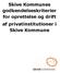 Skive Kommunes godkendelseskriterier for oprettelse og drift af privatinstitutioner i Skive Kommune