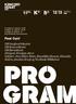 Koncerthuset Klassisk Sæson. Torsdag 11. april kl. 19.30 Fredag 12. april kl. 19.30 Lørdag 13. april kl. 16 Koncerthuset, Koncertsalen