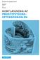KORTLÆGNING AF PROSTITUTIONS- EFTERSPØRGSLEN