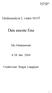 Ida Johannessen 18. dec. 2006. Medieanalyse I, vinter 06/07. Den eneste Ene. Ida Johannessen. d.18. dec. 2006. Underviser: Birger Langkjær