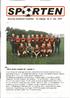 TEN. ,-4B's hold næste år i serie 3. Nord-Als Boldklub's klubblad - 32. årgang - Nr. 5 - okt. 2001