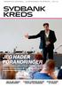 MEDLEMSBLAD FOR SYDBANK KREDS / EN VIRKSOMHEDSKREDS I FINANSFORBUNDET / APRIL 2014