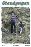 Stendyngen Nr. 2 28. årgang juli 2013