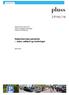 Københavns Kommune Teknik og Miljøforvaltningen Center for Parkering. Københavnske parkanter viden, adfærd og holdninger