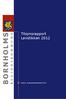 Bornholms Regionskommune tilsyn 2012. Tilsynsrapport Løvstikken 2012