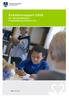Kvalitetsrapport 2008 for skolevæsenet i Fredensborg Kommune