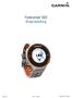 Forerunner 620 Brugervejledning