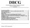 DBCG DANISH BREAST CANCER COOPERATIVE GROUP INFORMATIONSBLAD NR 37 JUNI 2005