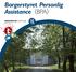 Borgerstyret Personlig Assistance (BPA) 2013 4. udgave