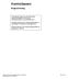 Kontrolbasen. Brugsanvisning. Kontrolbasen holder styr på og fremstiller sagsbehandlingsbreve til brug for Færdselsstyrelsens virksomhedskontrol.