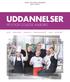 Uddannelser på food College Aalborg. bager detailslagter gastronom ernæringsassistent tjener receptionist