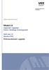 Modul 13 Valgmodul Sygepleje- Praksis- Udviklings- forskningsviden