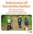 Velkommen til Korsholm/Søften Børnehaven Engen, Korsholm Børnehave og Børnehuset Mælkevejen