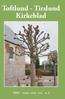 Toftlund - Tirslund Kirkeblad