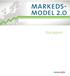 markeds- model 2.0 Slutrapport