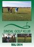 Adresseliste Sindal Golf Klub