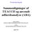 Sammenligninger af TEACCH og anvendt adfærdsanalyse (ABA)