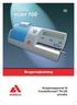 Brugervejledning. Analyseapparat til CombiScreen PLUS urinstix