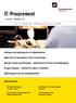 IT-Procurement. - optimér indkøbet af it. Erfaringer med etablering af en it-indkøbsfunktion. Sådan sikrer du lønsomheden i dine it-investeringer