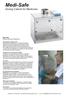 At-source filter. Indhold. At-source filter for point ventilation. Used in the operating theatre