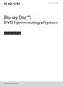 Blu-ray Disc / DVD-hjemmebiografsystem