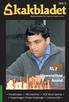 kakbladet Sune Berg Hansen DM 2012 Viswanathan Anand Pokalfinalen VM-matchen HCA Mind Games Copenhagen Chess Challenge Undoms-DM