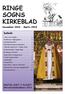 RINGE SOGNS KIRKEBLAD