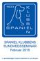 SPANIEL KLUBBENS SUNDHEDSSEMINAR Februar 2015