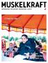 Muskelkraft. Cirkus for alle side 10. Forsker dokumenterer træthed side 27. information i refleksion i inspiration i 4/2013