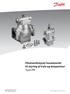 Pilotventilstyret hovedventil til styring af tryk og temperatur Type PM REFRIGERATION AND AIR CONDITIONING. Teknisk brochure