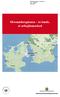 Skatteudvalget (2. samling) L 31 - Bilag 9 Offentligt. Øresundsregionen to lande, et arbejdsmarked