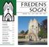 Fredens Sogn ODENSE NR. 4-2011 SEPT. - OKT. - NOV. Hverdag igen! Side 2. Mandagscafé i Fredens Kirke Side 3. Pensionistklubbens Efterårsprogram Side 3