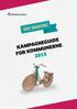 GET MOVING KAMPAGNEGUIDE FOR KOMMUNERNE 2015