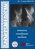 NR. 1, 12. årgang, FEBRUAR 2008 ISSN 1397-4211 SPORTSMEDICIN HOFTEDYSPLASI HOFTEARTROSKOPI KNÆARTROSE DANSK. fagforum for idrætsfysioterapi