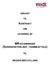 UDKAST TIL KONTRAKT LEVERING AF MR-SCANNINGER (SUNDHEDSYDELSER - RAMMEAFTALE) TIL REGION MIDTJYLLAND