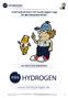 Introduktion til hydrogen og brændselsceller