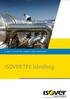 3. udgave, 1. november 2010 Erstatter 2. udgave, november 2008. ISOVER TEK håndbog