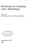 Betænkning om ransagning under efterforskning. Afgivet af Justitsministeriets Strafferetsplejeudvalg
