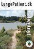 LungePatient.dk. NR. 4 September 2013. Lungeforeningen Boserup Minde