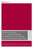 DØDSFALD BLANDT 18- TIL 64-ÅRIGE BEBOERE PÅ KØBENHAVNS KOMMUNES SOCIALPSYKIATRISKE BOCENTRE