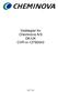 Vedtægter for Cheminova A/S DK/UK CVR-nr.12760043