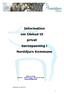 Information om tilskud til privat børnepasning i Norddjurs Kommune